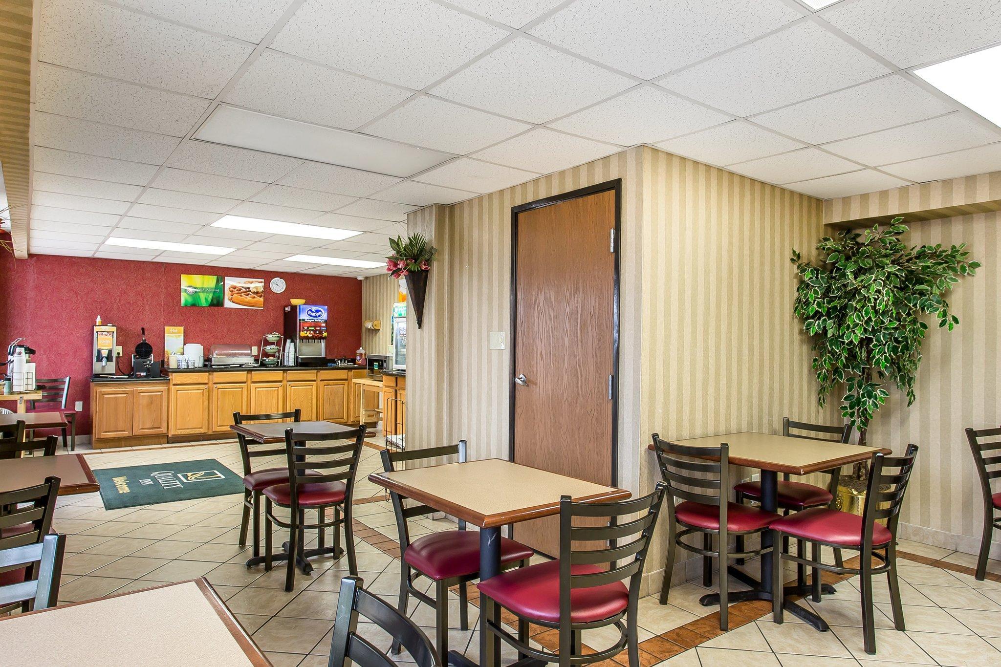 Quality Inn Lawton Buitenkant foto