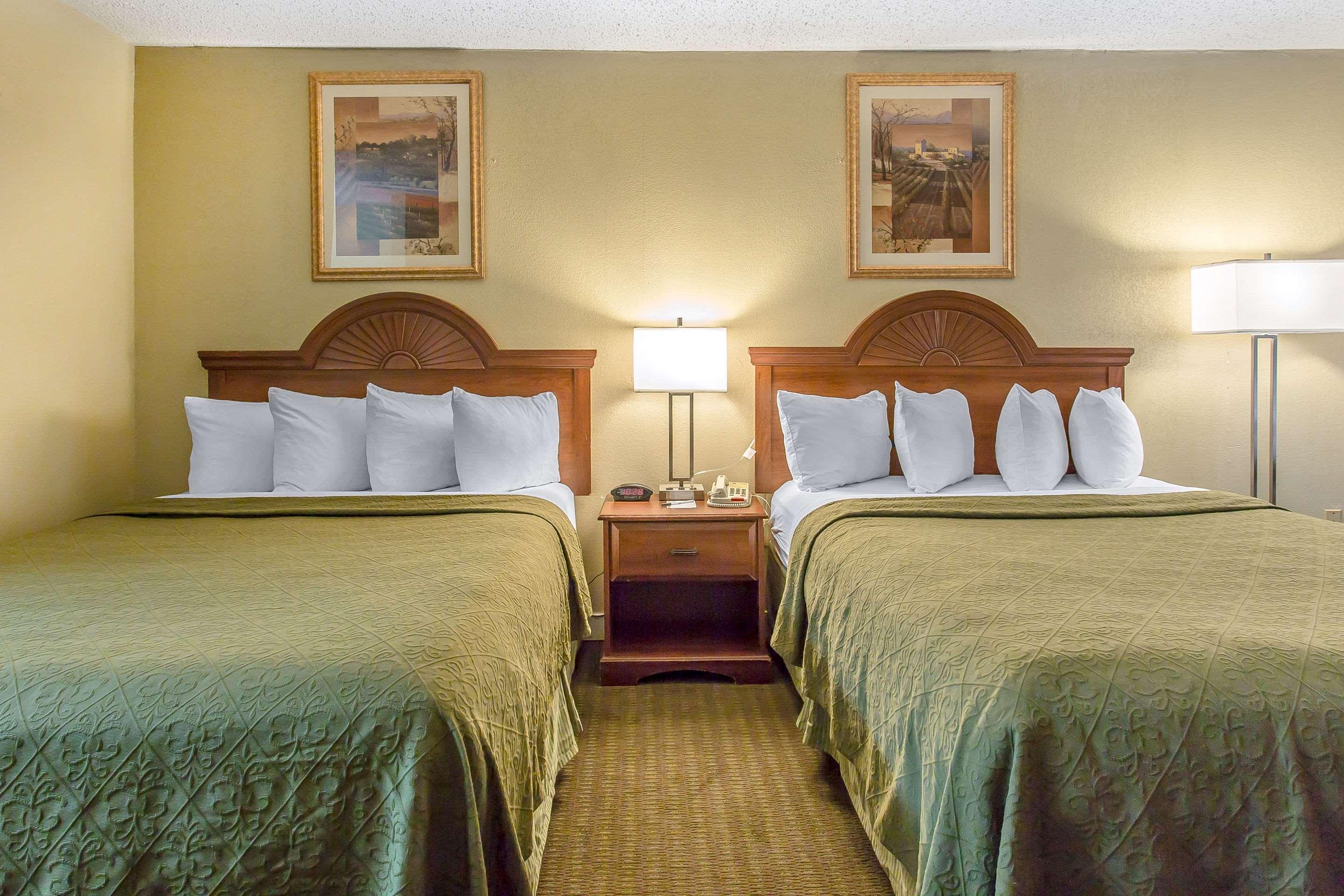 Quality Inn Lawton Buitenkant foto