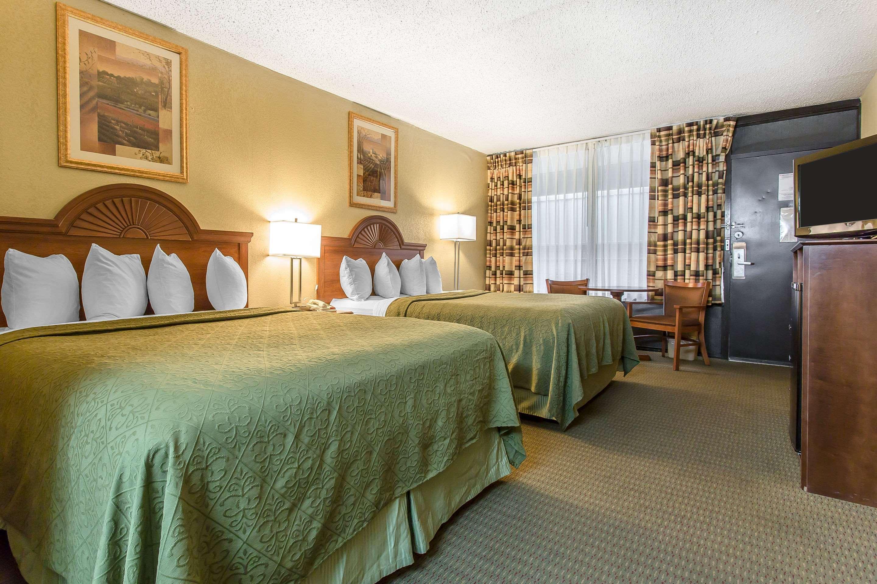 Quality Inn Lawton Buitenkant foto