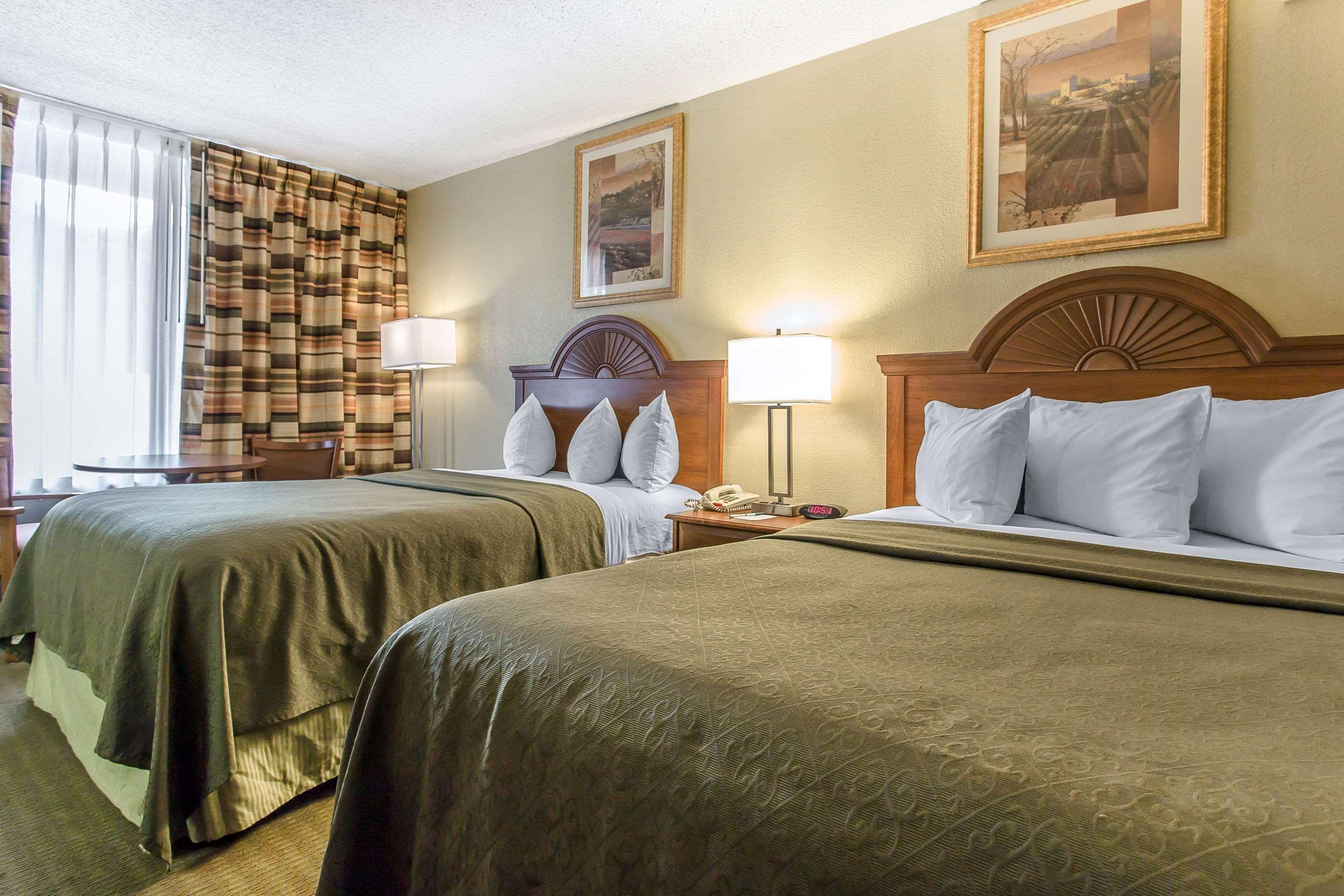 Quality Inn Lawton Buitenkant foto
