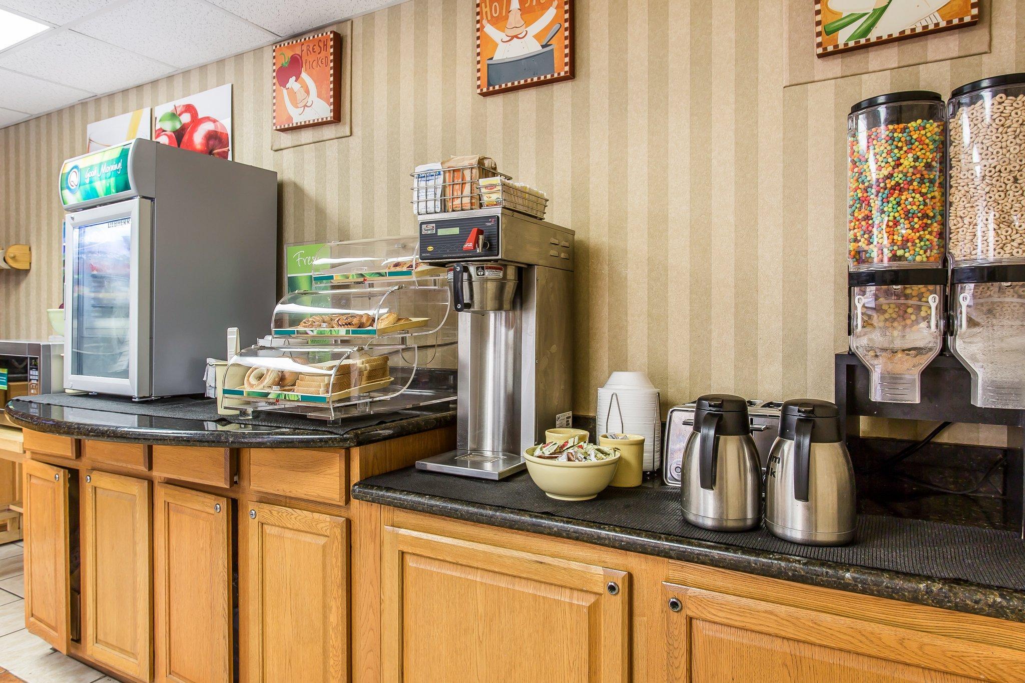 Quality Inn Lawton Buitenkant foto