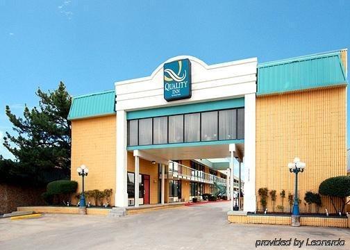 Quality Inn Lawton Buitenkant foto